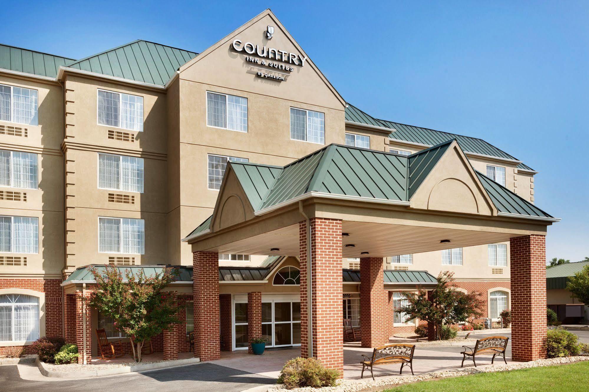 Country Inn & Suites By Radisson, Lexington, Va Exterior photo